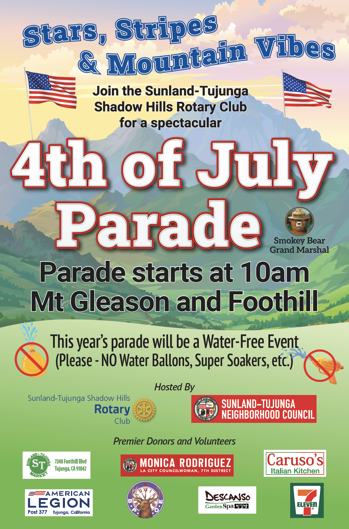 4th of July Parade