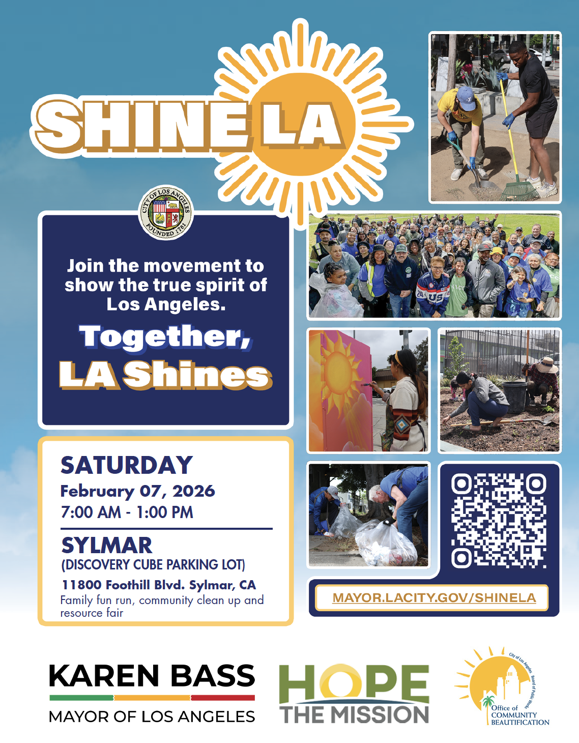 Shine LA